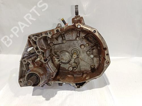 Gearbox RENAULT RAPID Box Body/MPV (F40_, G40_) | BP30036850M3