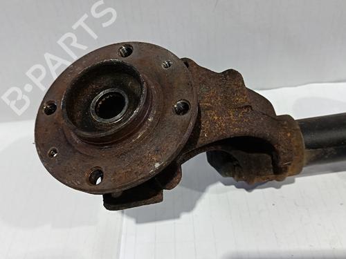 Left front steering knuckle PEUGEOT 106 II (1A_, 1C_)  | BP30036848M25 
