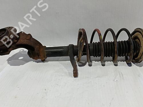 Used Left front steering knuckle PEUGEOT 106 II (1A_, 1C_) [1996-2005]  30036848