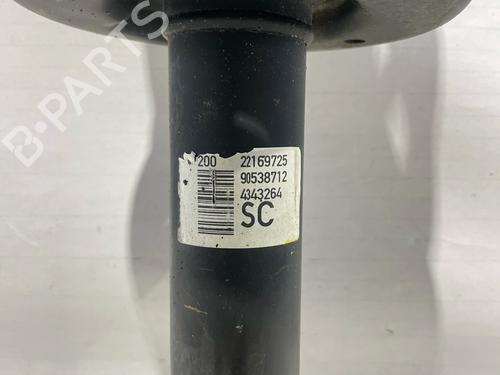 Inne OPEL CORSA B (S93) 1.5 D (F08, F68, M68) | BP30036851O1 