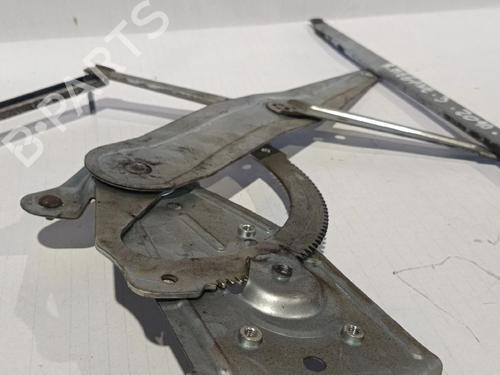Front left window mechanism RENAULT MEGANE III Grandtour (KZ0/1)  | BP30036831C22 