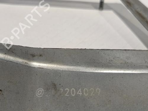 Front left window mechanism RENAULT MEGANE III Grandtour (KZ0/1)  | BP30036831C22 