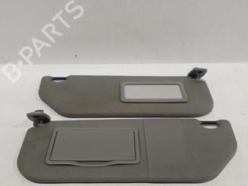 Used Right sun visor PEUGEOT 106 II (1A_, 1C_) [1996-2005]  30036835
