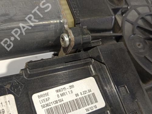 Left front window motor RENAULT MEGANE III Grandtour (KZ0/1)  | BP30036830E21
