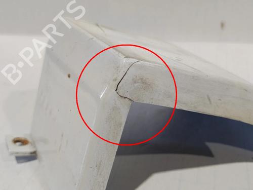 Headlight eyebrow MERCEDES-BENZ VITO Bus (W639)  | BP30036862C118 