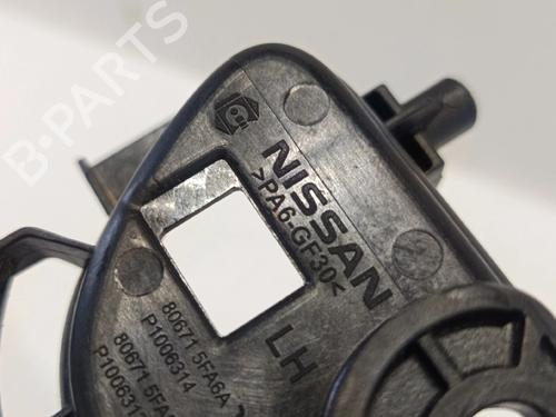 Rear left interior door handle NISSAN MICRA V (K14)  | BP30036881I15 