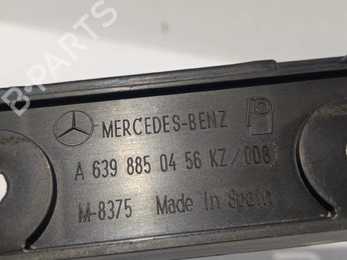 Rear bumper bracket MERCEDES-BENZ VITO Bus (W639) | BP30036868C159