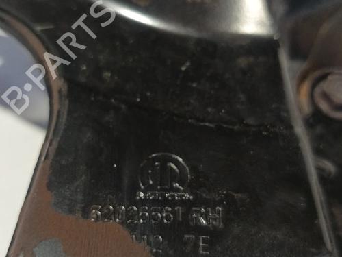 Højre Styrespindel Lejehus FIAT TIPO Hatchback (356_, 357_) 1.3 D (356HXH1A) | BP30036884M26 