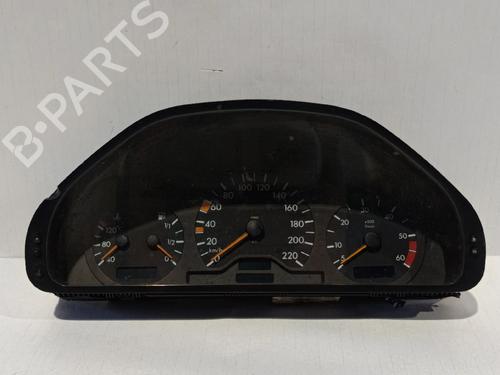Used Instrument cluster MERCEDES-BENZ C-CLASS (W202) C 250 Turbo-D (202.128) (150 hp) 30036880