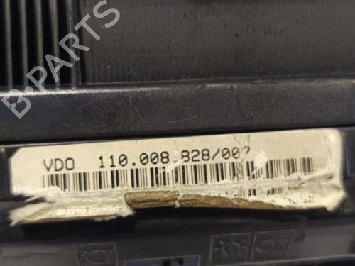 Instrument cluster MERCEDES-BENZ C-CLASS (W202) C 250 Turbo-D (202.128) | BP30036880C47 