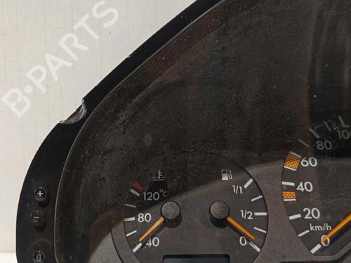 Instrument cluster MERCEDES-BENZ C-CLASS (W202) C 250 Turbo-D (202.128) | BP30036880C47 