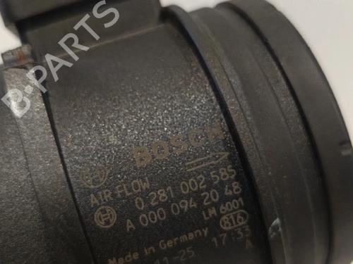 Mass air flow sensor MERCEDES-BENZ VITO Bus (W639) | BP30036875M95