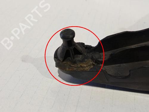 Air filter box MERCEDES-BENZ VITO Bus (W639) | BP30036874M87