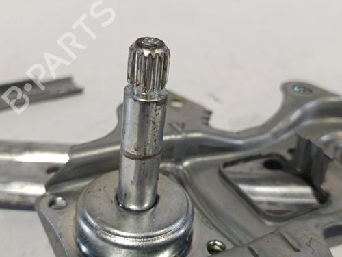 Rear left window mechanism NISSAN MICRA V (K14) 1.0 | BP30036888C24 