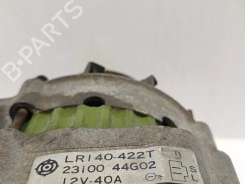 Alternator NISSAN NAVARA (D21) 2.5 D | BP30036886M7 