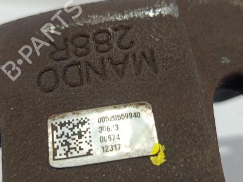 Right front brake caliper FIAT TIPO Estate (356_, 357_) 1.3 D (356WXH1A) | BP30036887M104 