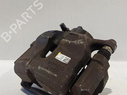 Used Right front brake caliper FIAT TIPO Estate (356_, 357_) 1.3 D (356WXH1A) (95 hp) 30036887