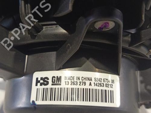 Heater blower motor OPEL INSIGNIA A (G09) 2.0 CDTI (68) | BP30036898M62 