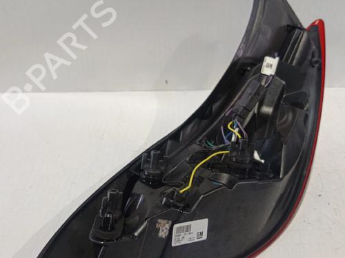 Left taillight OPEL INSIGNIA A (G09) 2.0 CDTI (68) | BP30036906C34 