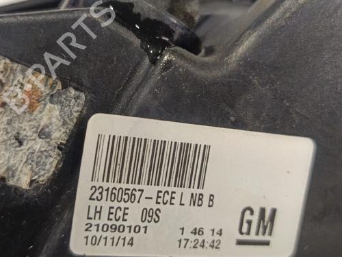 Left taillight OPEL INSIGNIA A (G09) 2.0 CDTI (68) | BP30036906C34 