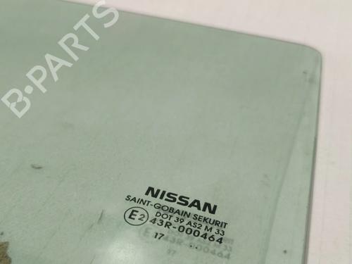 Rear left door window NISSAN MICRA V (K14) 1.0 | BP30036908C20 