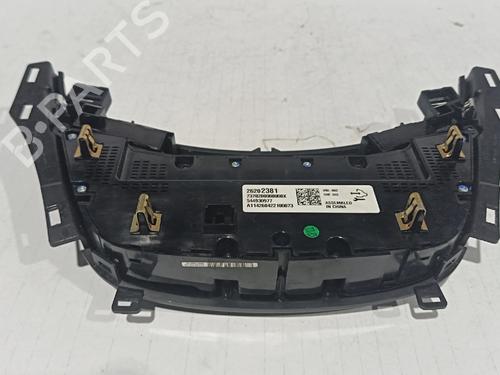 Climate control OPEL INSIGNIA A (G09) 2.0 CDTI (68) | BP30036916I5 