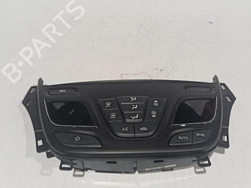 Commande Chauffage OPEL INSIGNIA A (G09) 2.0 CDTI (68) (140 hp) 30036916