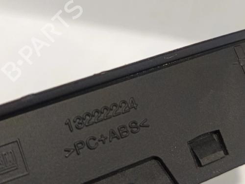 Left front window switch OPEL INSIGNIA A (G09) 2.0 CDTI (68) | BP30036932I27