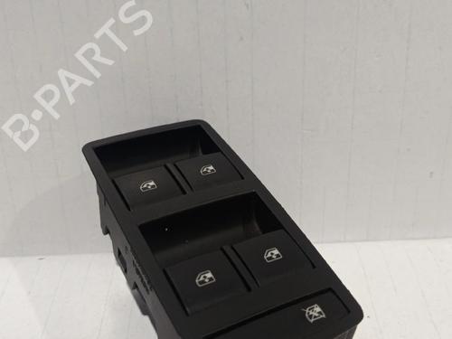 Used Left front window switch OPEL INSIGNIA A (G09) 2.0 CDTI (68) (140 hp) 30036932