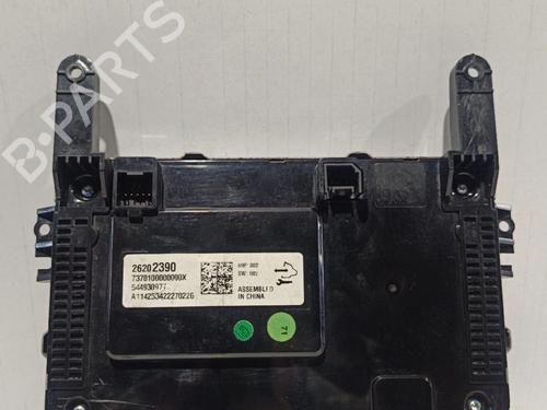 Display monitor OPEL INSIGNIA A (G09) 2.0 CDTI (68) | BP30036924C48 