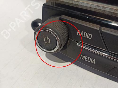 Display monitor OPEL INSIGNIA A (G09) 2.0 CDTI (68) | BP30036924C48 