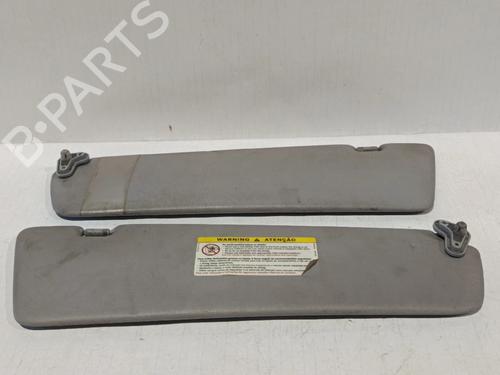 Used Right sun visor MERCEDES-BENZ VITO Bus (W639) [2003-2026]  30036978