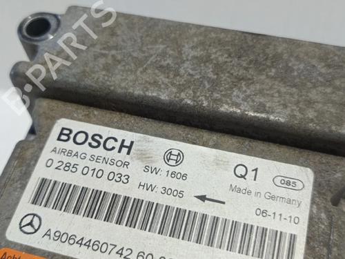 ECU airbags MERCEDES-BENZ VITO Bus (W639)  | BP30037001M53 