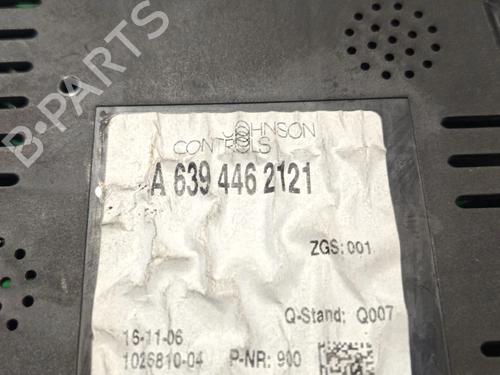 Instrument cluster MERCEDES-BENZ VITO Bus (W639)  | BP30037010C47 