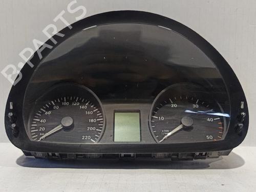 Used Instrument cluster MERCEDES-BENZ VITO Bus (W639) [2003-2025]  30037010