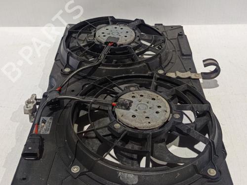 Używane Wentylator chłodnicy FORD GALAXY MK I VAN (WGR) [1995-2006]  30036964