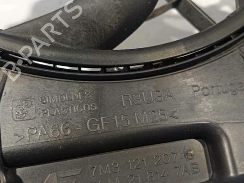 Radiator fan FORD GALAXY MK I VAN (WGR)  | BP30036964M35