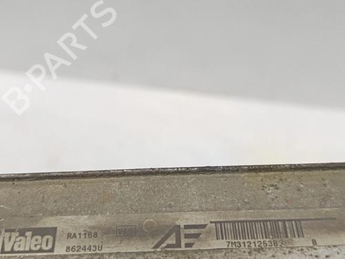 Radiateur à eau FORD GALAXY MK I VAN (WGR)  | BP30036966M31 