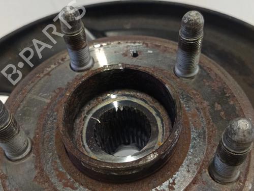 Left front steering knuckle OPEL INSIGNIA A (G09) 2.0 CDTI (68) | BP30036996M25