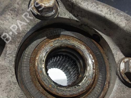 Left front steering knuckle OPEL INSIGNIA A (G09) 2.0 CDTI (68) | BP30036996M25