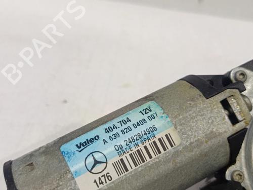 Rear wiper motor MERCEDES-BENZ VITO Bus (W639)  | BP30037006M102 