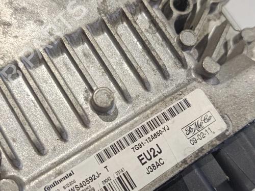 Engine control unit (ECU) FORD FOCUS III  | BP30037041M57 