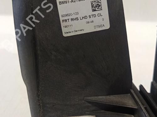 Rear left lock FORD FOCUS III  | BP30037030C100 