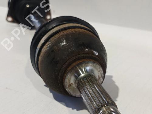 Left front driveshaft RENAULT RAPID Box Body/MPV (F40_, G40_)  | BP30037058M38 