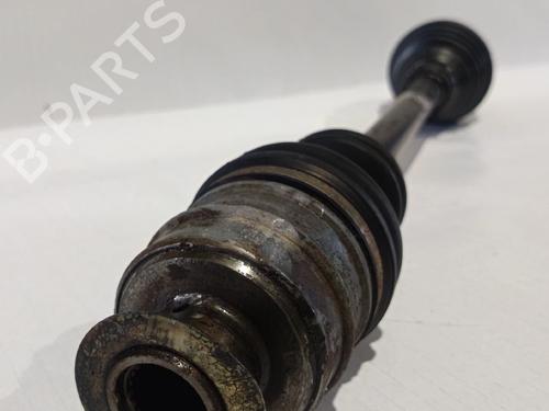 Right front driveshaft RENAULT RAPID Box Body/MPV (F40_, G40_)  | BP30037057M39 