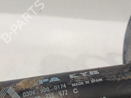 Right front shock absorber RENAULT RAPID Box Body/MPV (F40_, G40_)  | BP30037055M17 