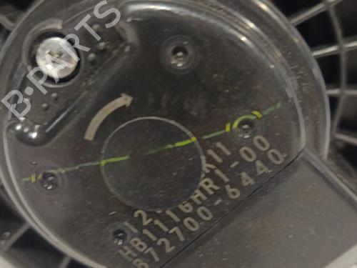 Varmvifte MAZDA 6 Saloon (GJ, GL) 2.2 D (GJ2FP, GJ1021, GJ1022, GL1021) | BP30037105M62 