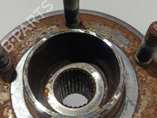 Right front steering knuckle FORD FOCUS III  | BP30037086M26 