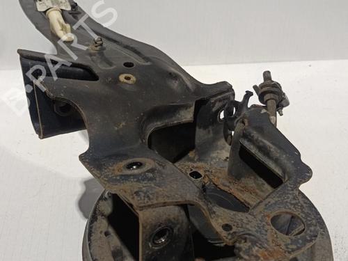 Højre hjullejehus spindel FORD FOCUS III  | BP30037124M28