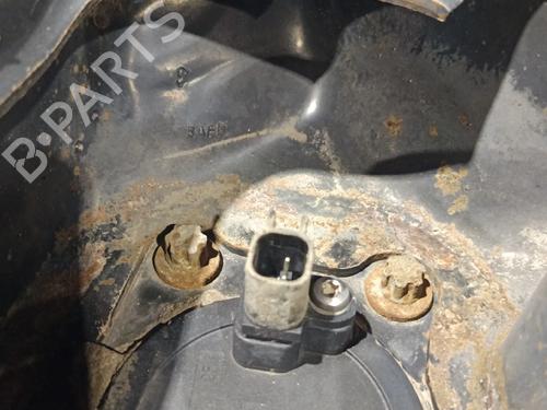 Højre hjullejehus spindel FORD FOCUS III  | BP30037124M28